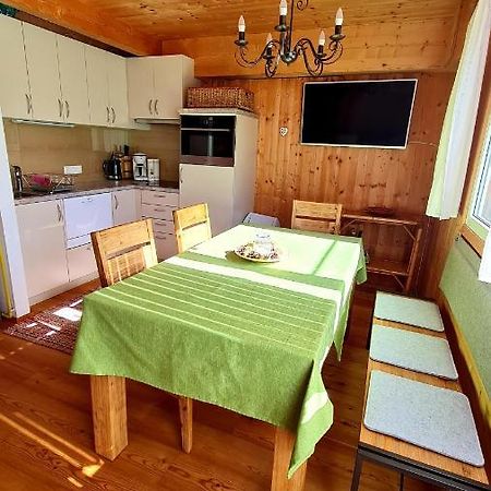 Villa Haus Emmy - Urlaub Bei Freunden Hohentauern Exterior foto