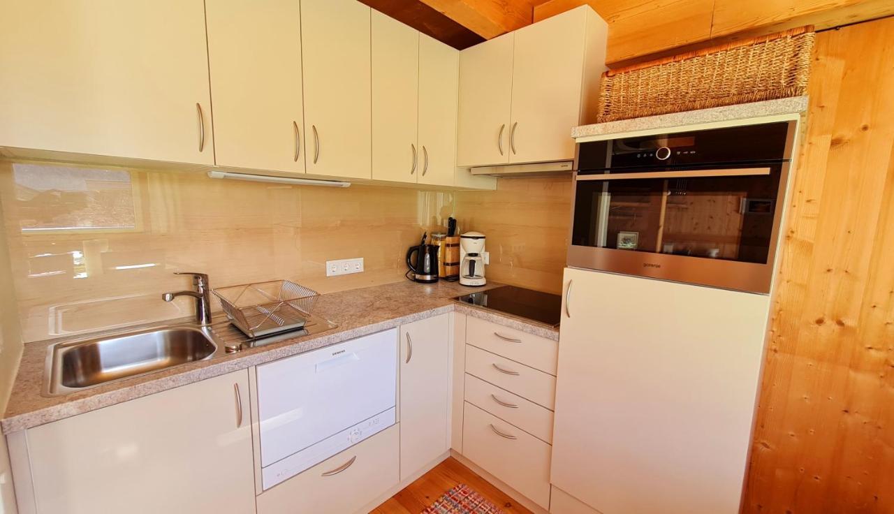 Villa Haus Emmy - Urlaub Bei Freunden Hohentauern Exterior foto
