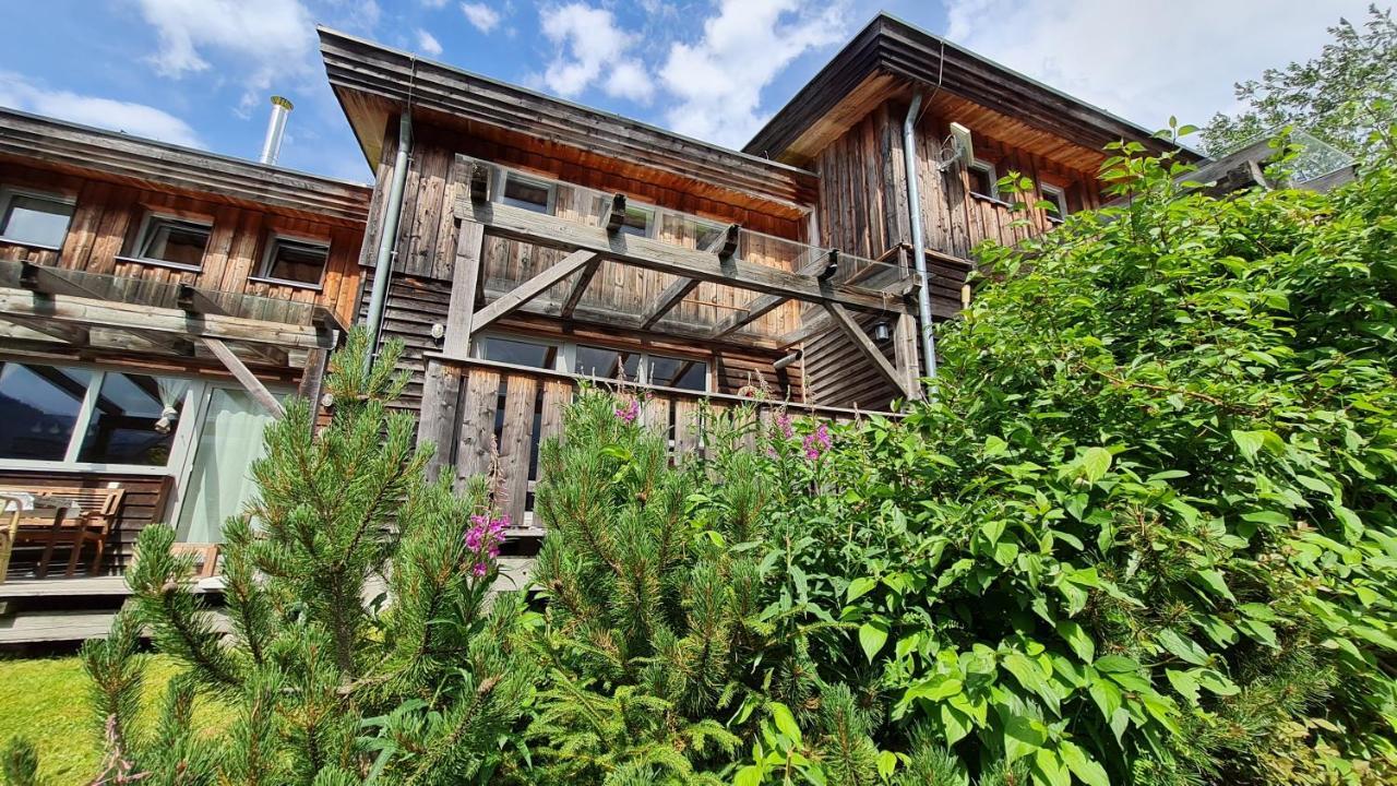 Villa Haus Emmy - Urlaub Bei Freunden Hohentauern Exterior foto