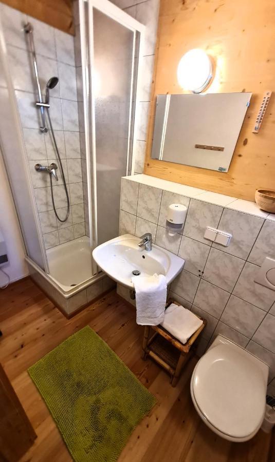 Villa Haus Emmy - Urlaub Bei Freunden Hohentauern Exterior foto