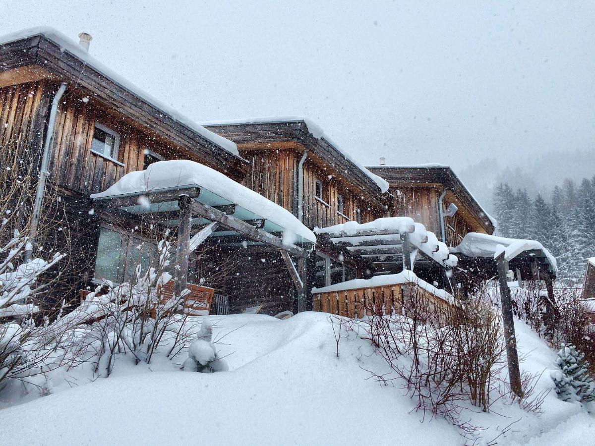 Villa Haus Emmy - Urlaub Bei Freunden Hohentauern Exterior foto