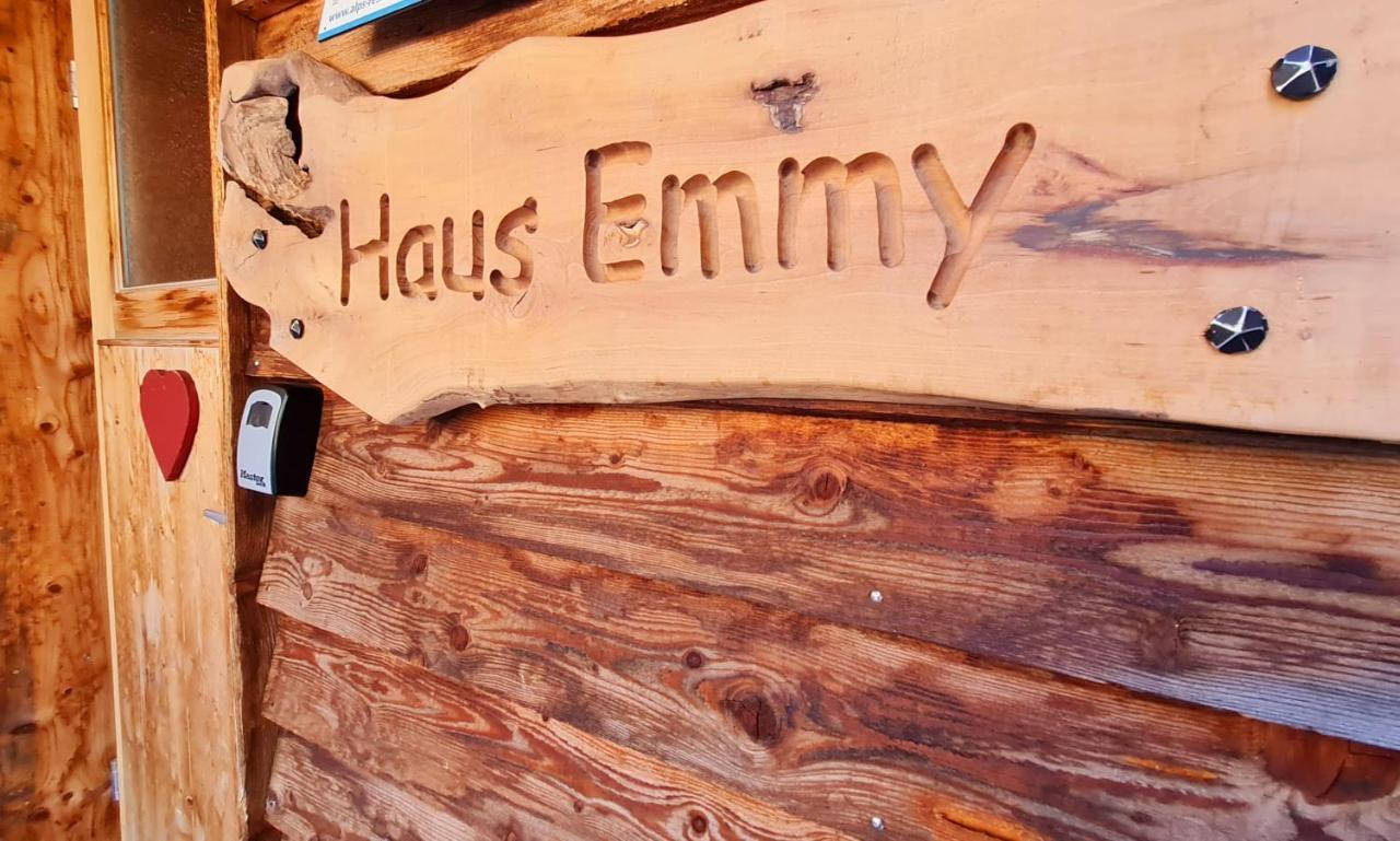 Villa Haus Emmy - Urlaub Bei Freunden Hohentauern Exterior foto