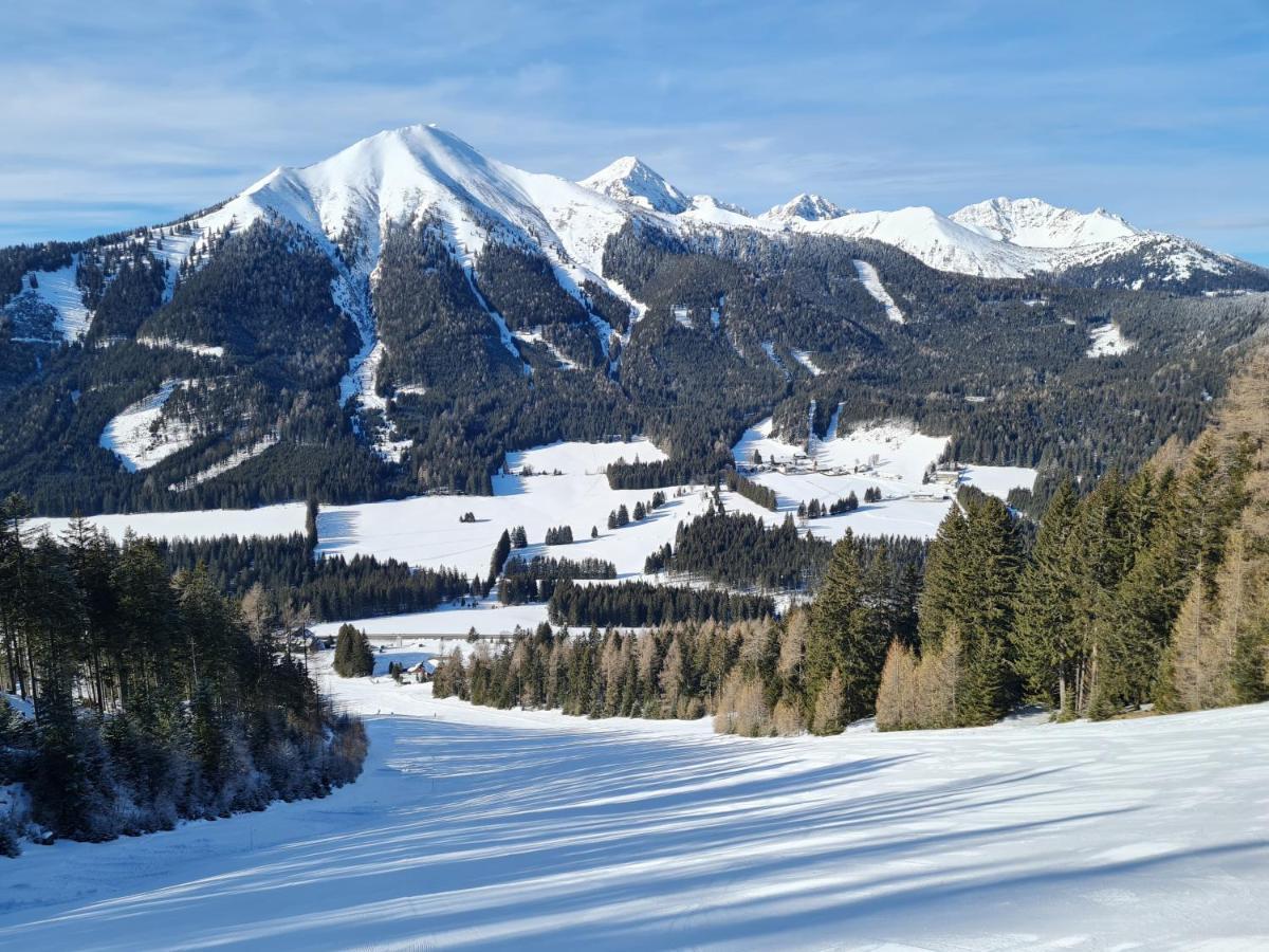 Villa Haus Emmy - Urlaub Bei Freunden Hohentauern Exterior foto