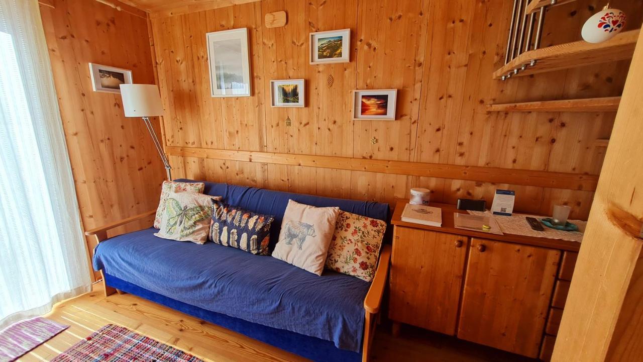 Villa Haus Emmy - Urlaub Bei Freunden Hohentauern Exterior foto