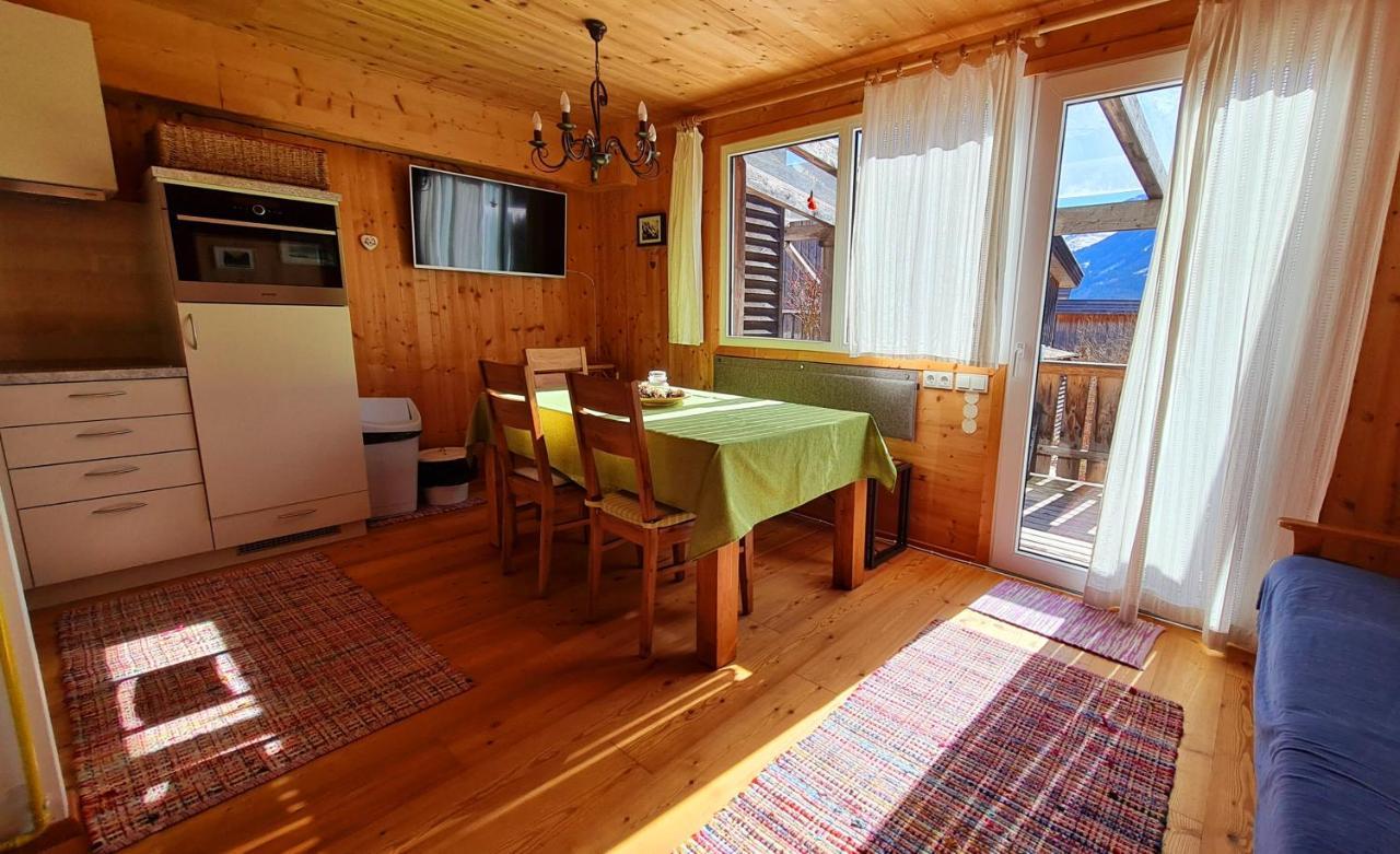 Villa Haus Emmy - Urlaub Bei Freunden Hohentauern Exterior foto